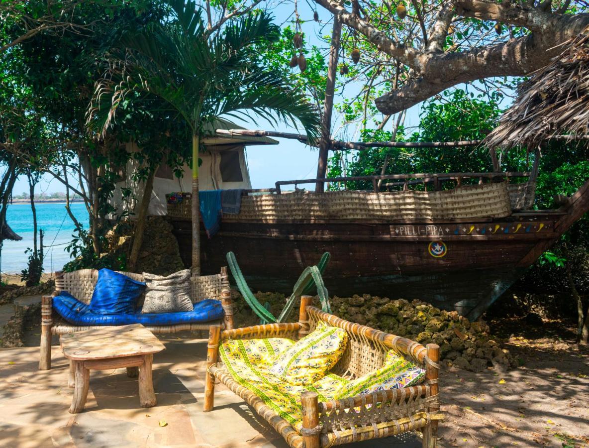 Firefly Eco Retreat Βίλα Shimoni Εξωτερικό φωτογραφία
