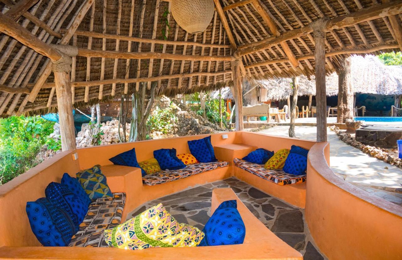 Firefly Eco Retreat Βίλα Shimoni Εξωτερικό φωτογραφία