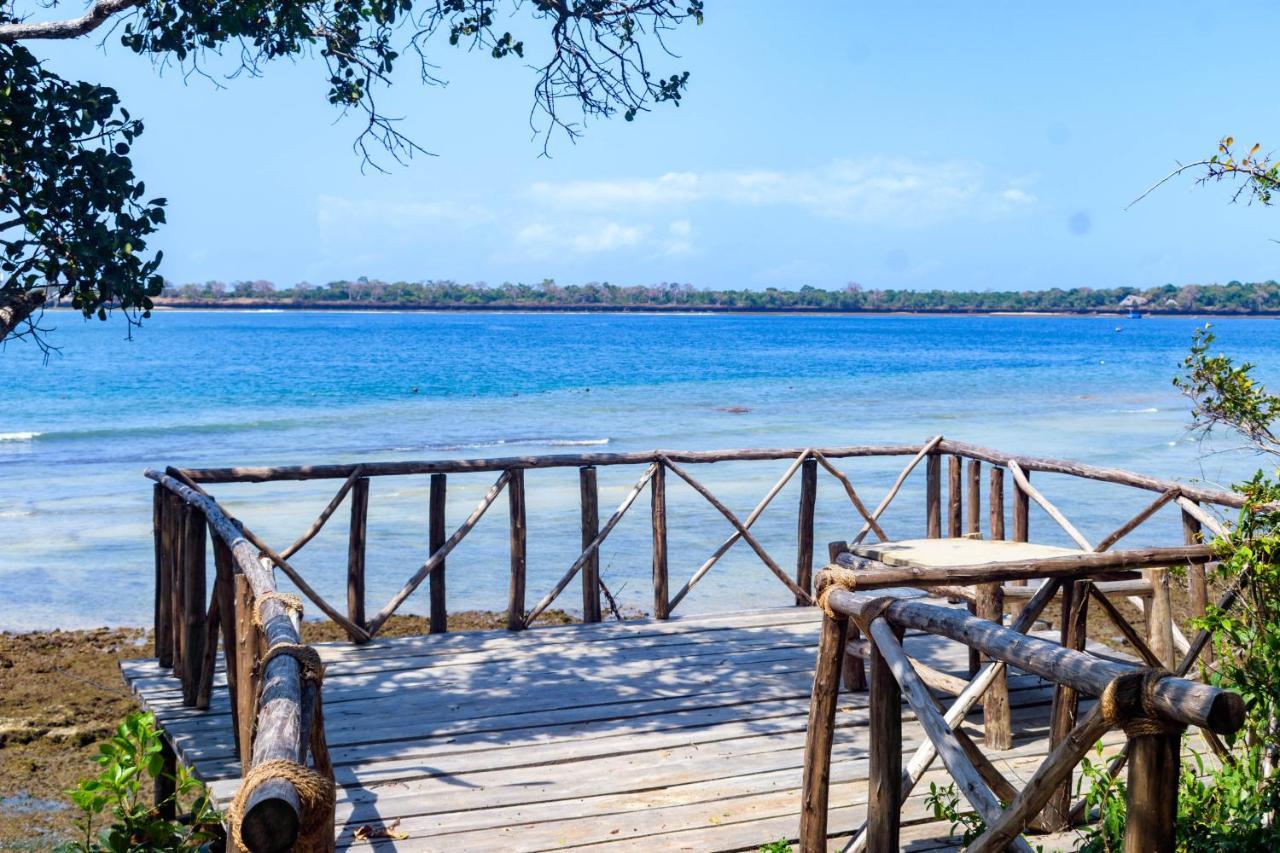 Firefly Eco Retreat Βίλα Shimoni Εξωτερικό φωτογραφία