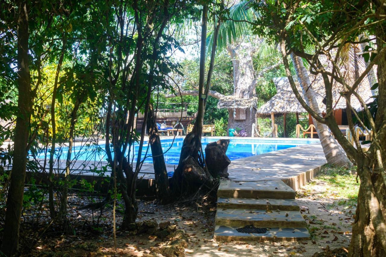 Firefly Eco Retreat Βίλα Shimoni Εξωτερικό φωτογραφία