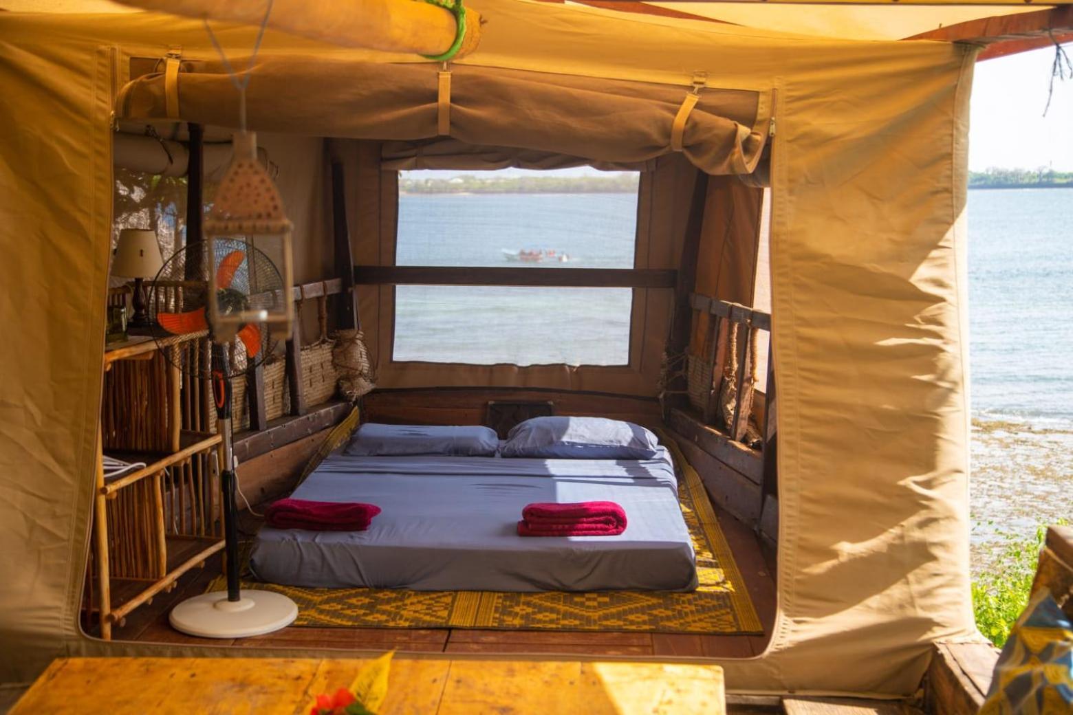 Firefly Eco Retreat Βίλα Shimoni Εξωτερικό φωτογραφία