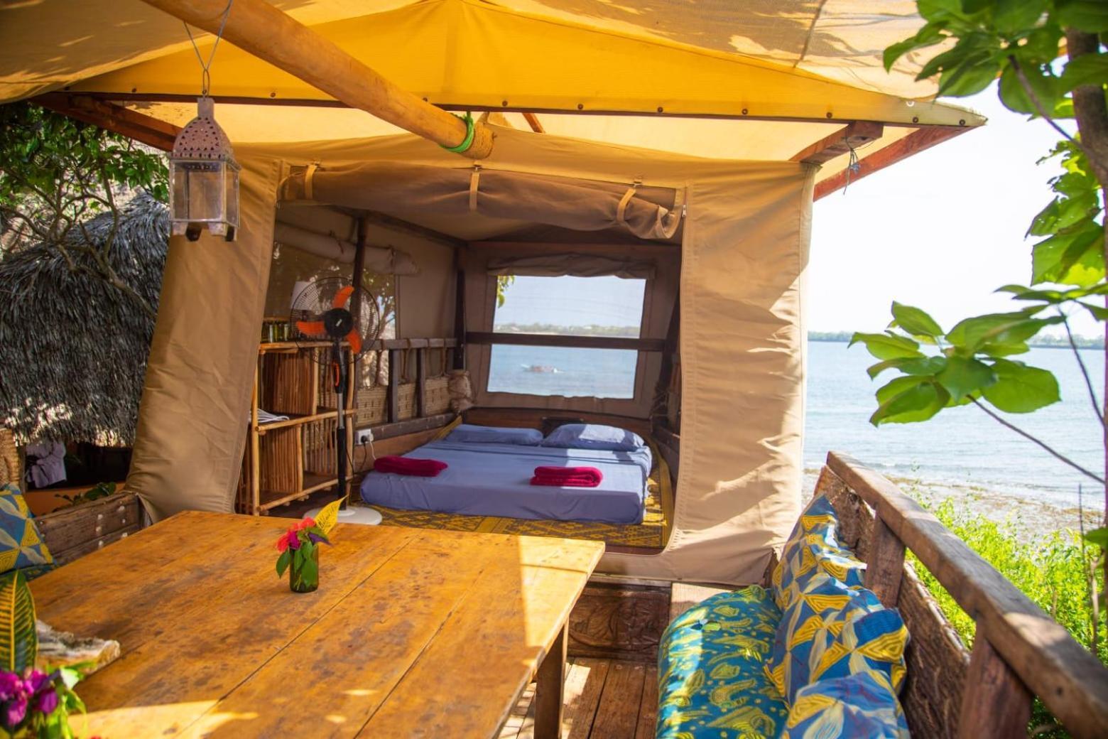 Firefly Eco Retreat Βίλα Shimoni Εξωτερικό φωτογραφία