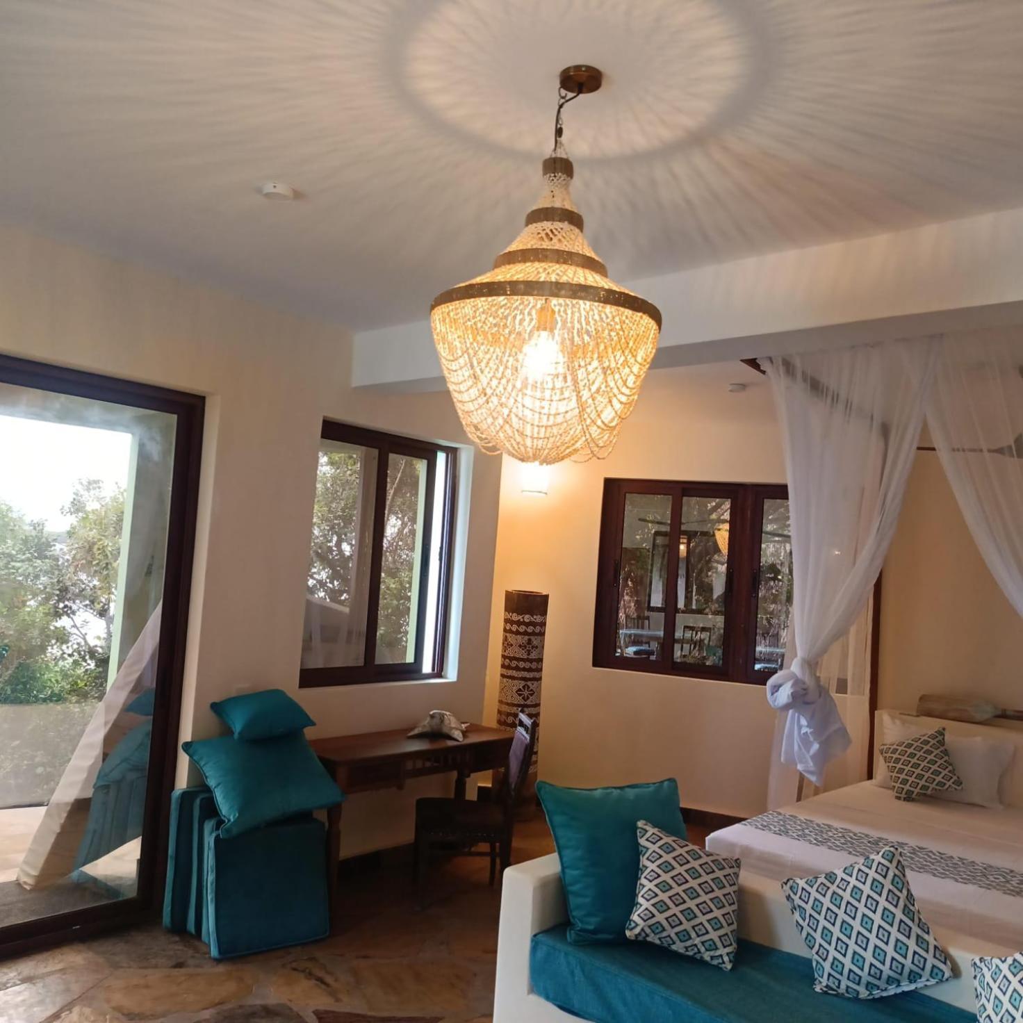 Firefly Eco Retreat Βίλα Shimoni Εξωτερικό φωτογραφία