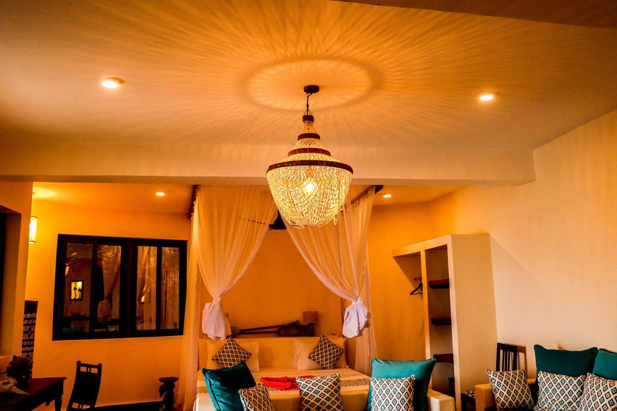Firefly Eco Retreat Βίλα Shimoni Εξωτερικό φωτογραφία