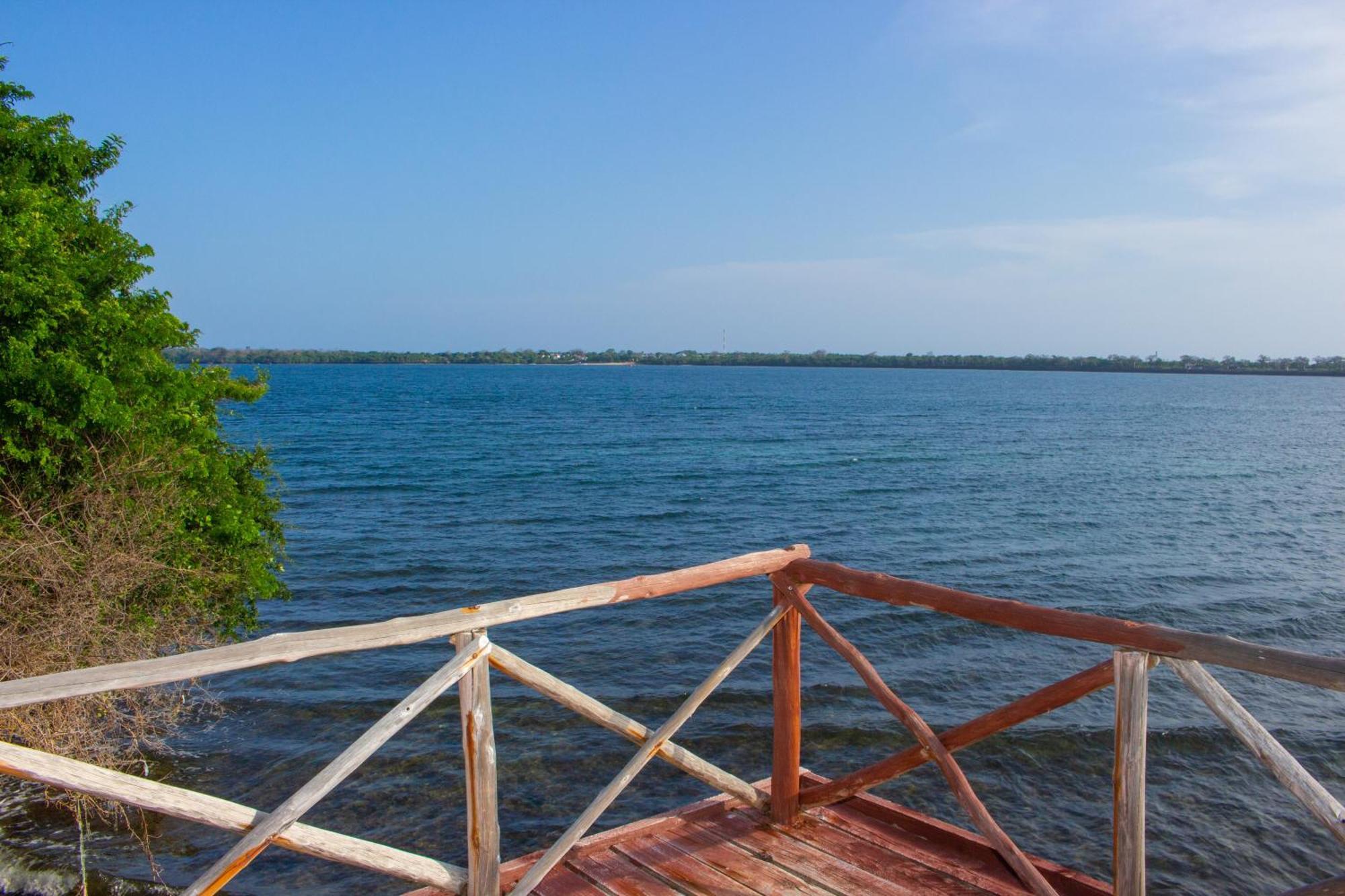Firefly Eco Retreat Βίλα Shimoni Εξωτερικό φωτογραφία