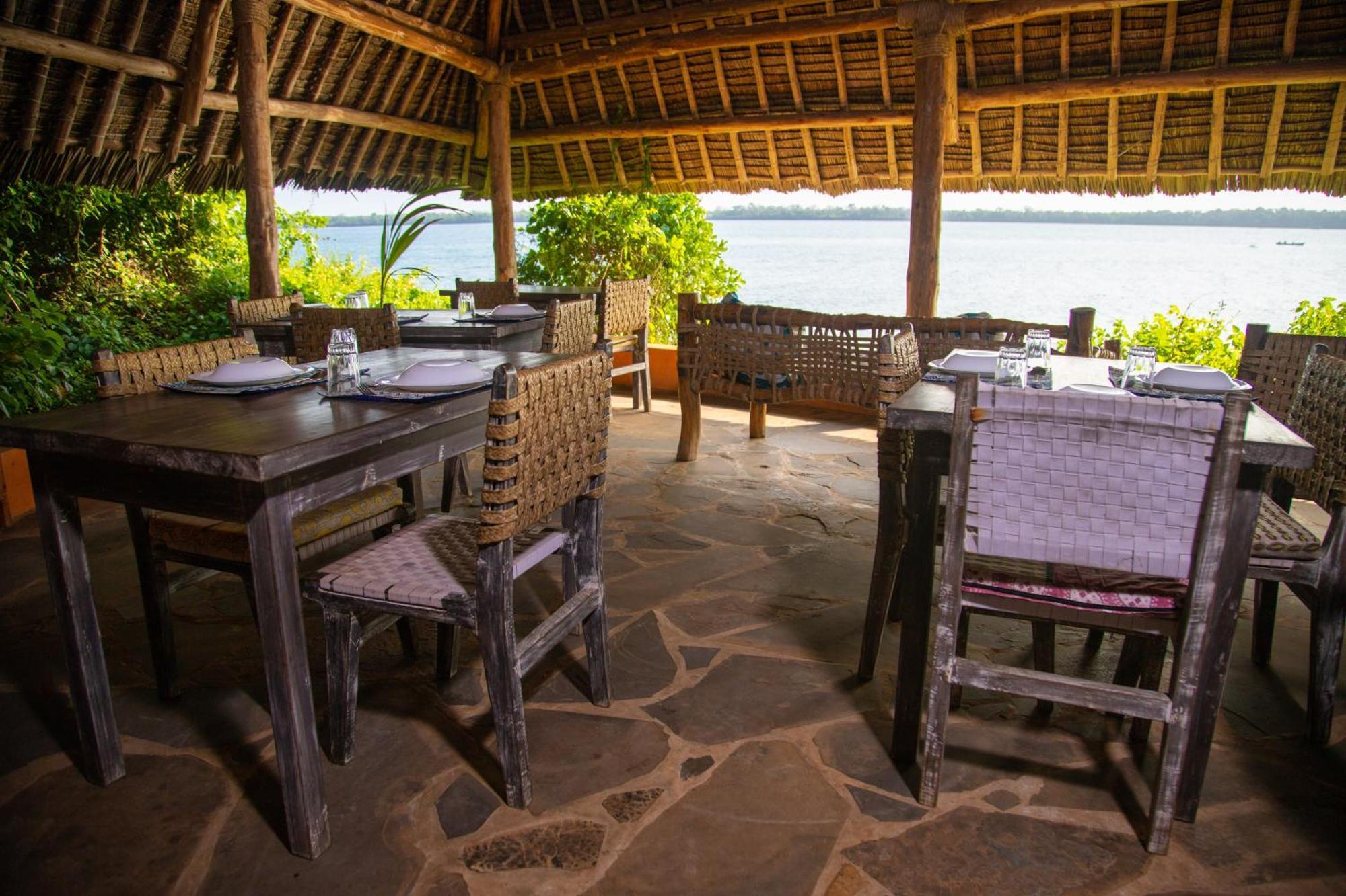 Firefly Eco Retreat Βίλα Shimoni Εξωτερικό φωτογραφία