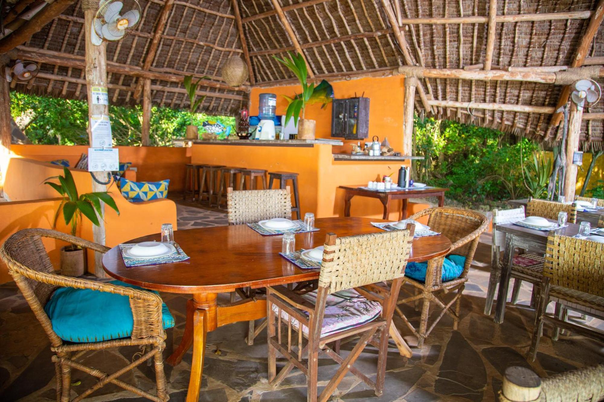 Firefly Eco Retreat Βίλα Shimoni Εξωτερικό φωτογραφία