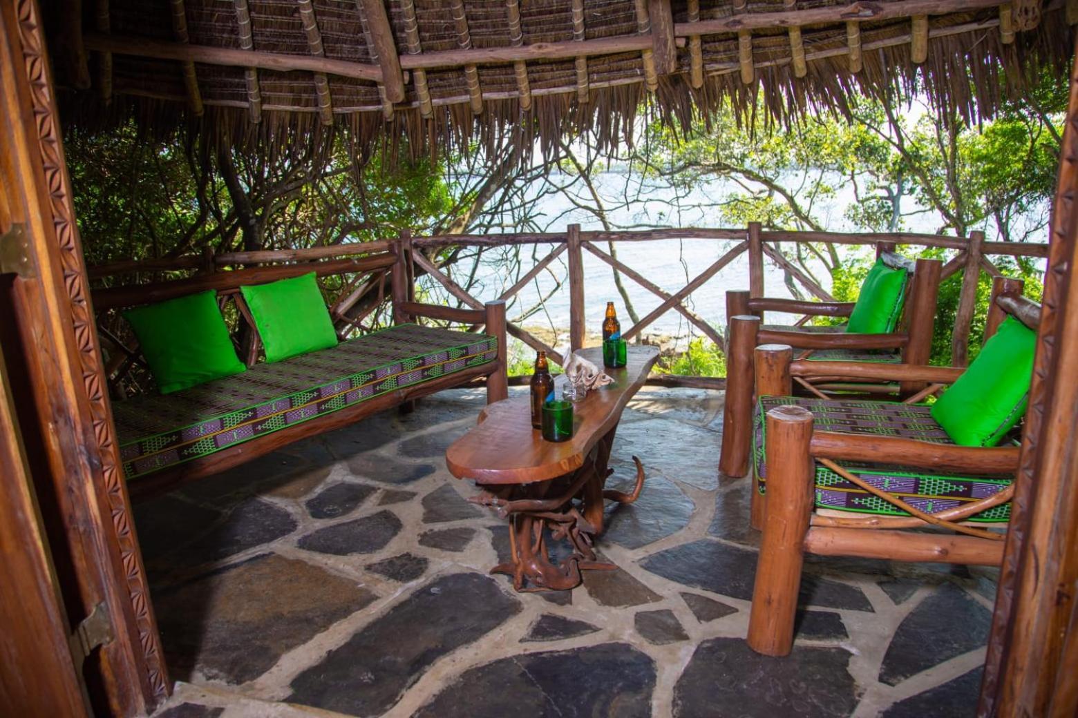 Firefly Eco Retreat Βίλα Shimoni Εξωτερικό φωτογραφία